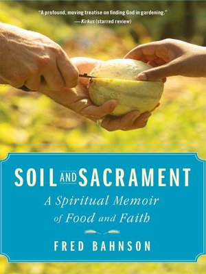 cover image of Soil and Sacrament